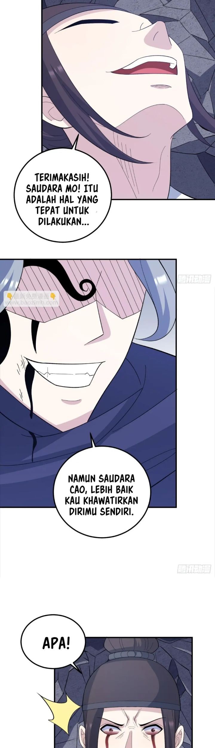 Invincible After a Hundred Years of Seclusion Chapter 237 Gambar 15