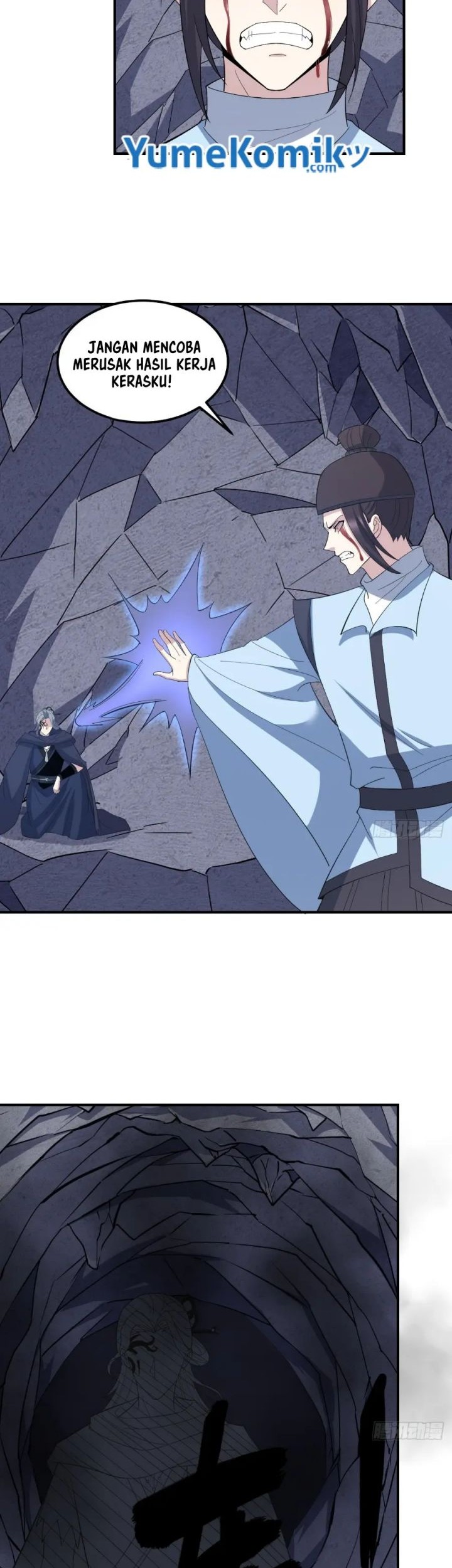 Invincible After a Hundred Years of Seclusion Chapter 237 Gambar 16