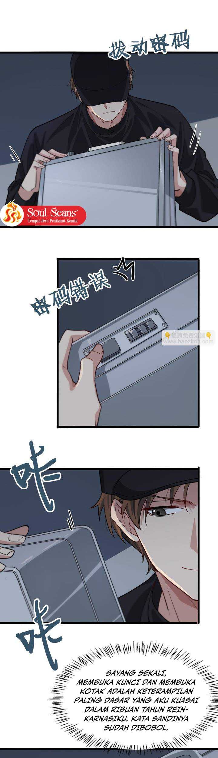 I’m Trapped in This Day for One Thousand Years Chapter 39 Gambar 10