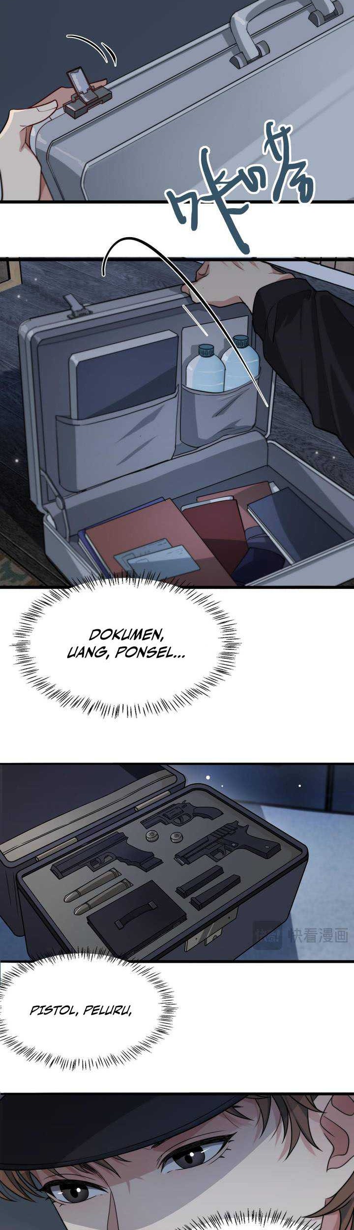 I’m Trapped in This Day for One Thousand Years Chapter 39 Gambar 11