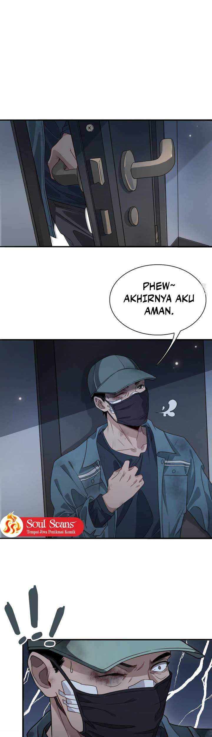 I’m Trapped in This Day for One Thousand Years Chapter 39 Gambar 14