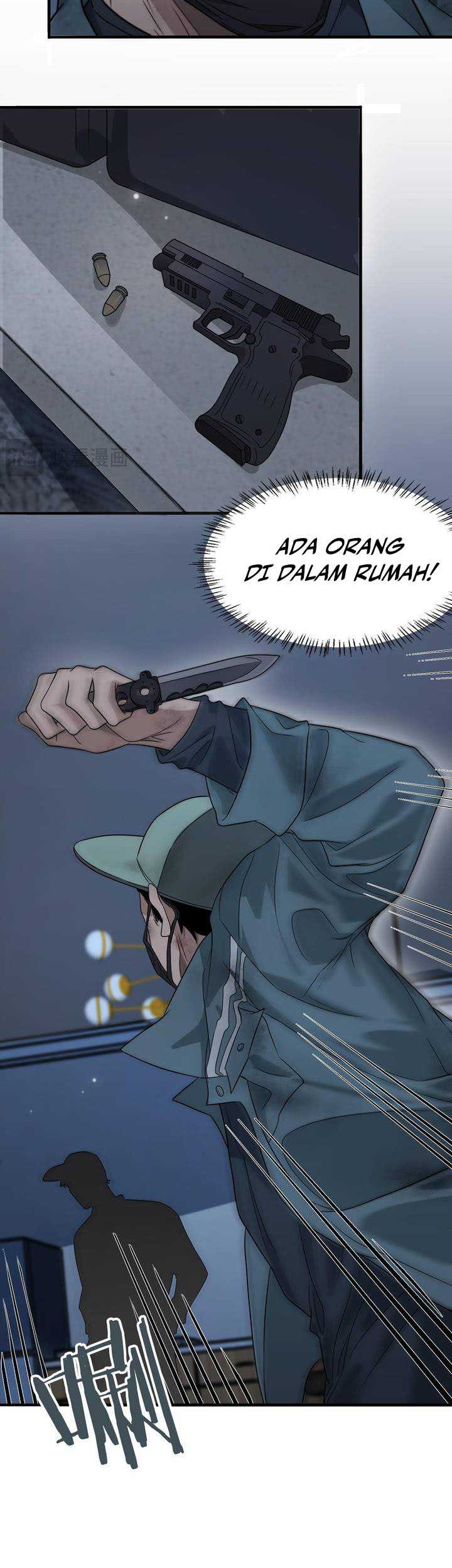 I’m Trapped in This Day for One Thousand Years Chapter 39 Gambar 15