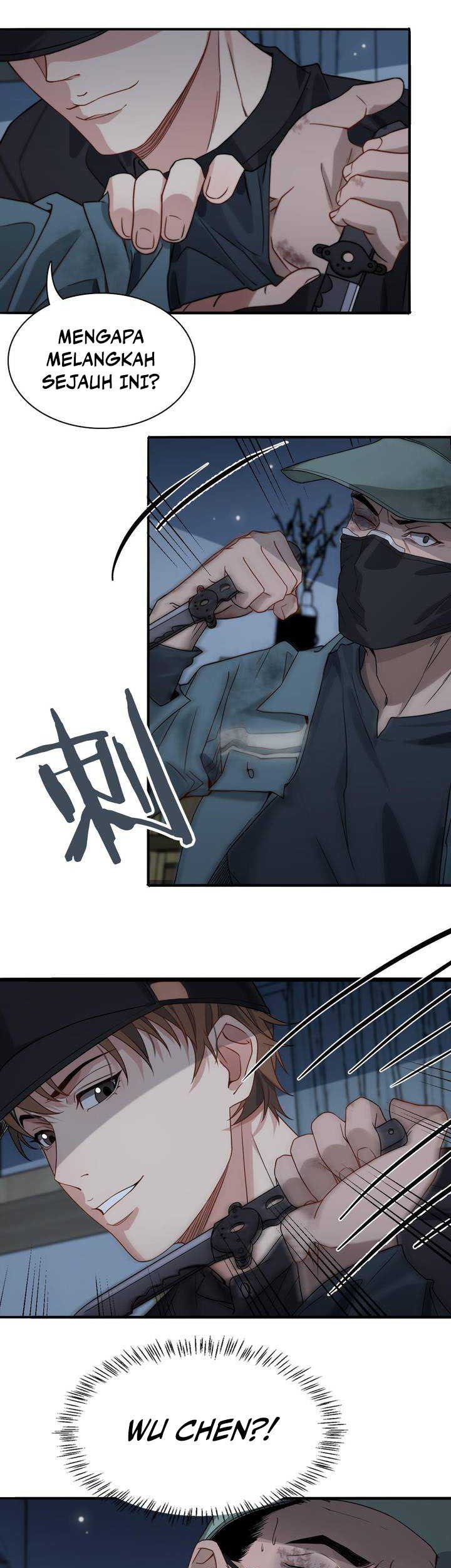 I’m Trapped in This Day for One Thousand Years Chapter 39 Gambar 16
