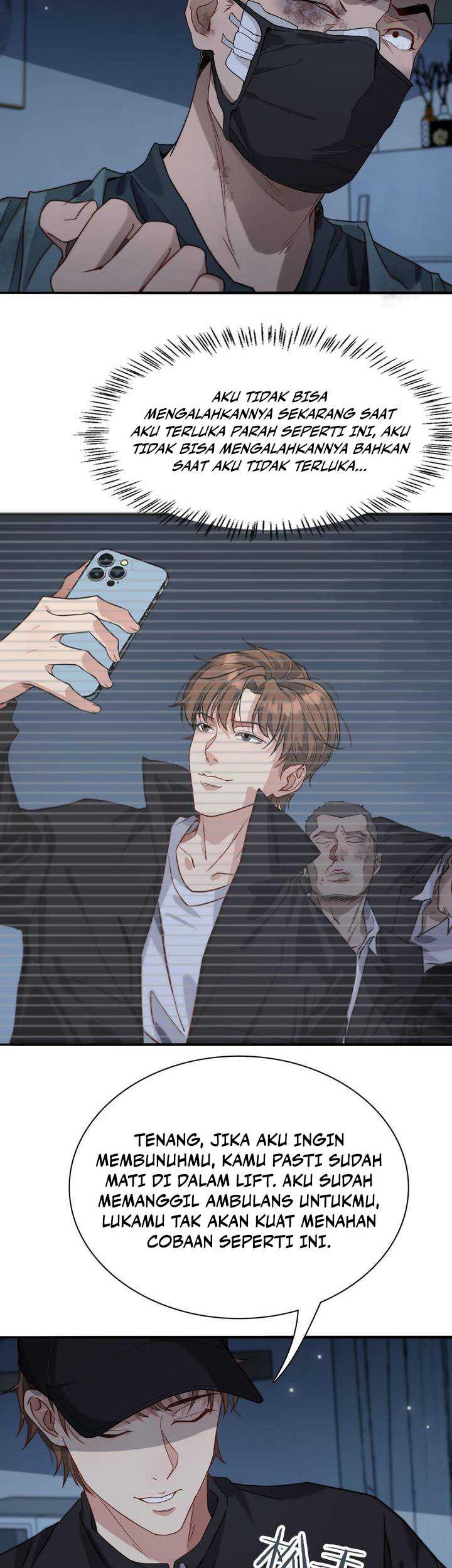 I’m Trapped in This Day for One Thousand Years Chapter 39 Gambar 17