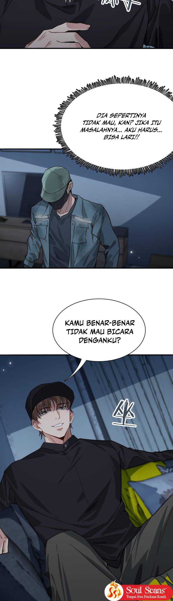 I’m Trapped in This Day for One Thousand Years Chapter 39 Gambar 18