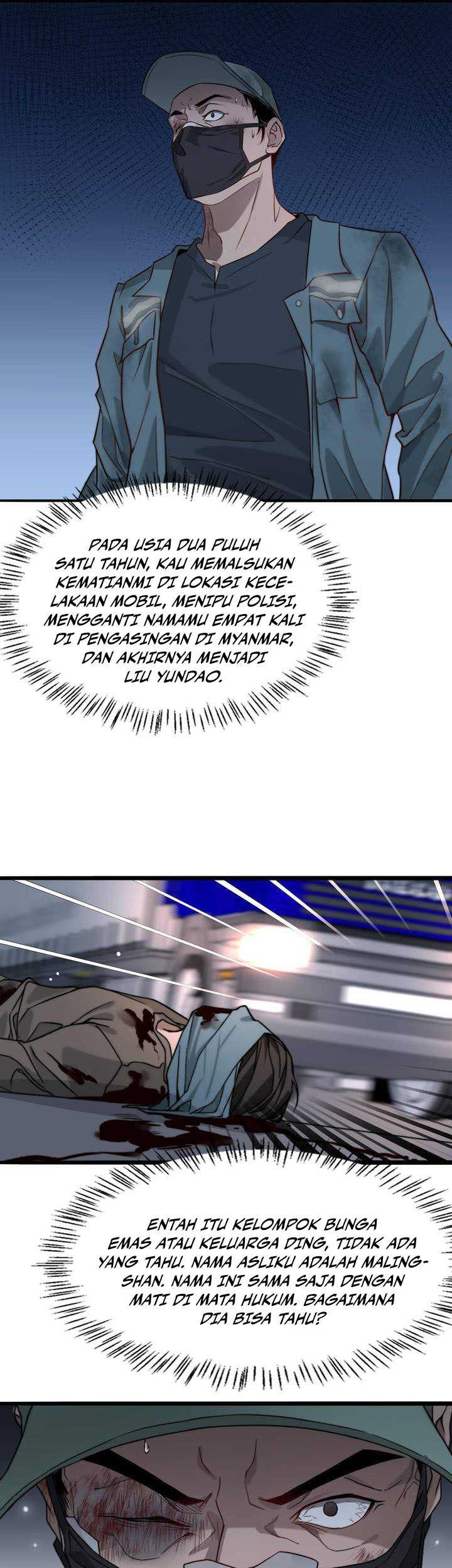 I’m Trapped in This Day for One Thousand Years Chapter 39 Gambar 20