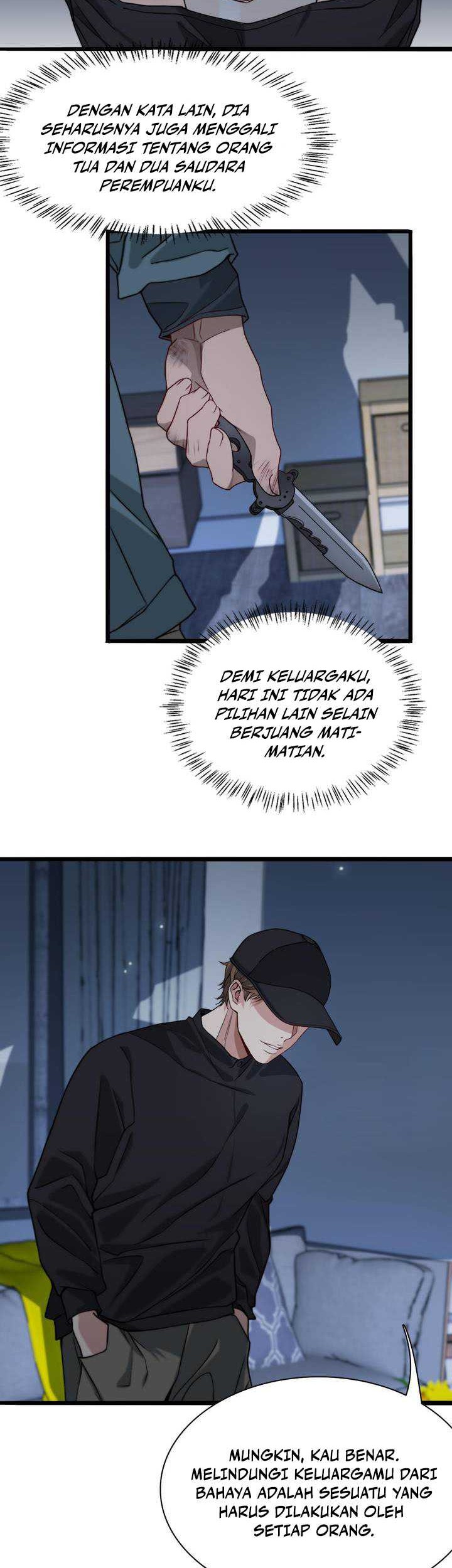 I’m Trapped in This Day for One Thousand Years Chapter 39 Gambar 21