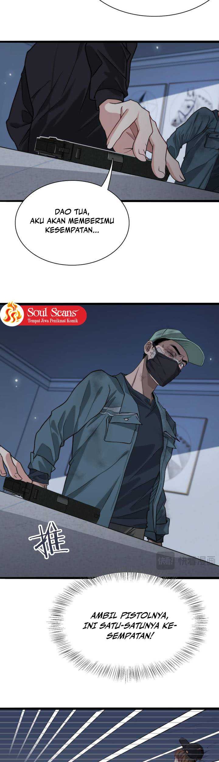 I’m Trapped in This Day for One Thousand Years Chapter 39 Gambar 22