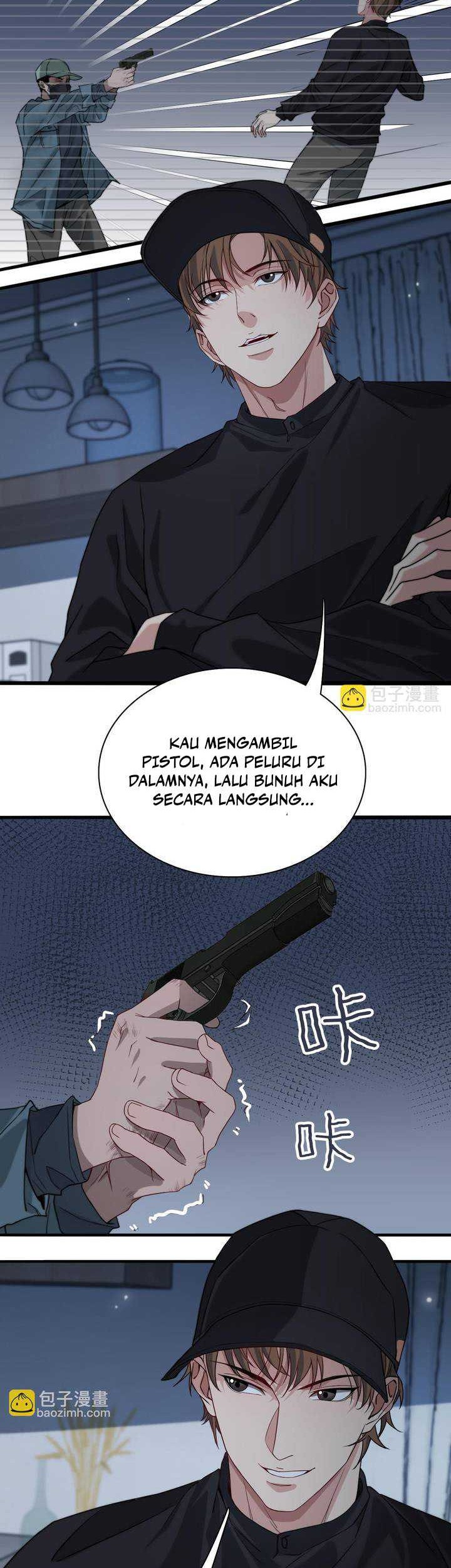I’m Trapped in This Day for One Thousand Years Chapter 39 Gambar 23
