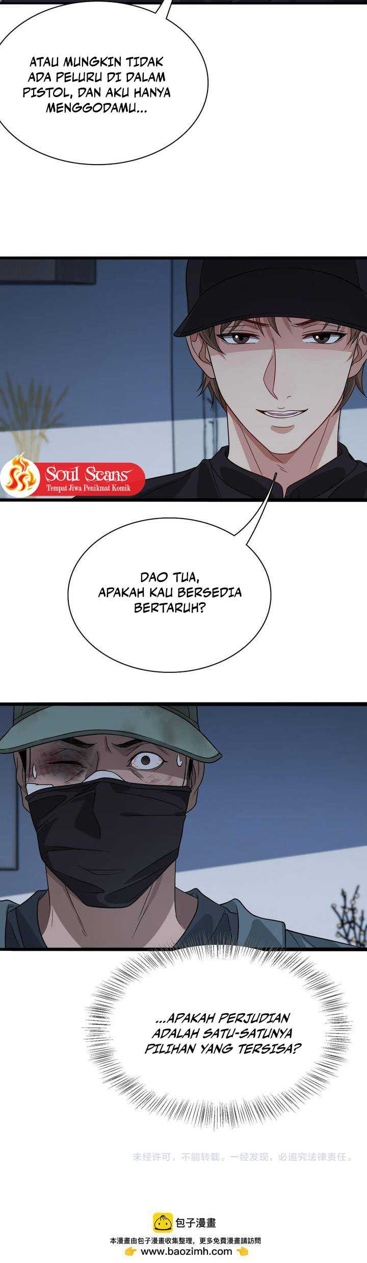 I’m Trapped in This Day for One Thousand Years Chapter 39 Gambar 24