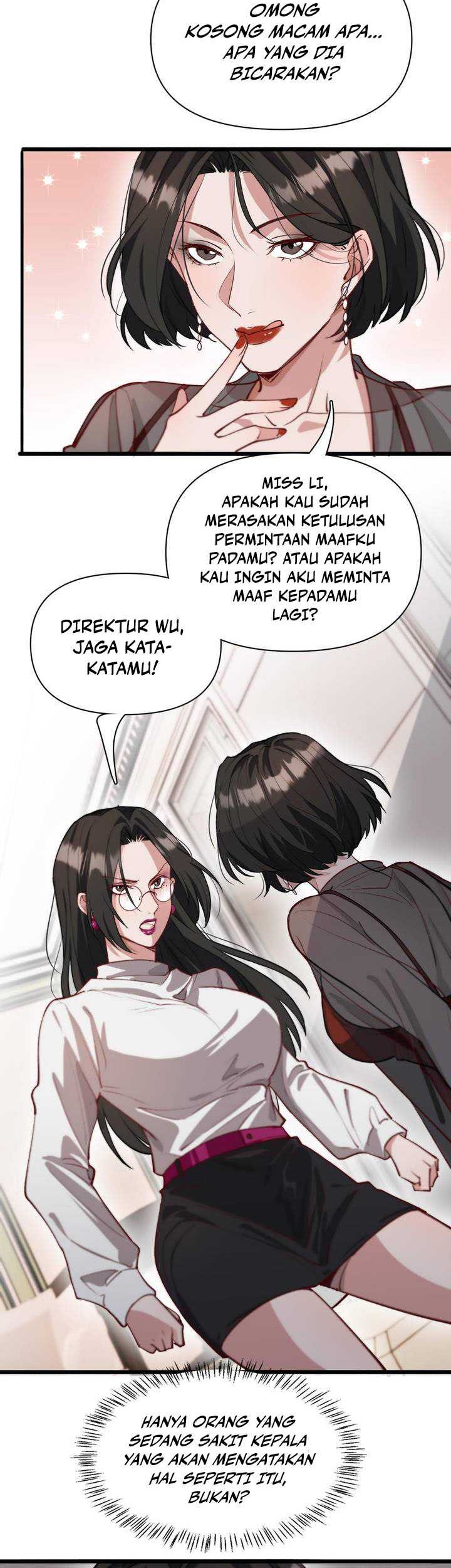 I’m Trapped in This Day for One Thousand Years Chapter 38 Gambar 9