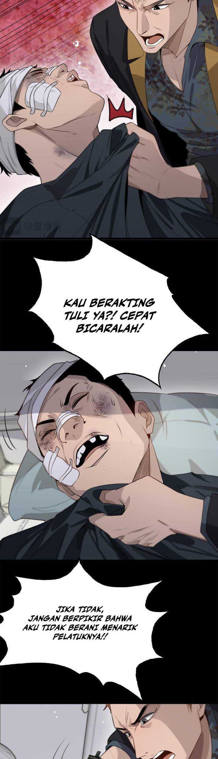 I’m Trapped in This Day for One Thousand Years Chapter 38 Gambar 17