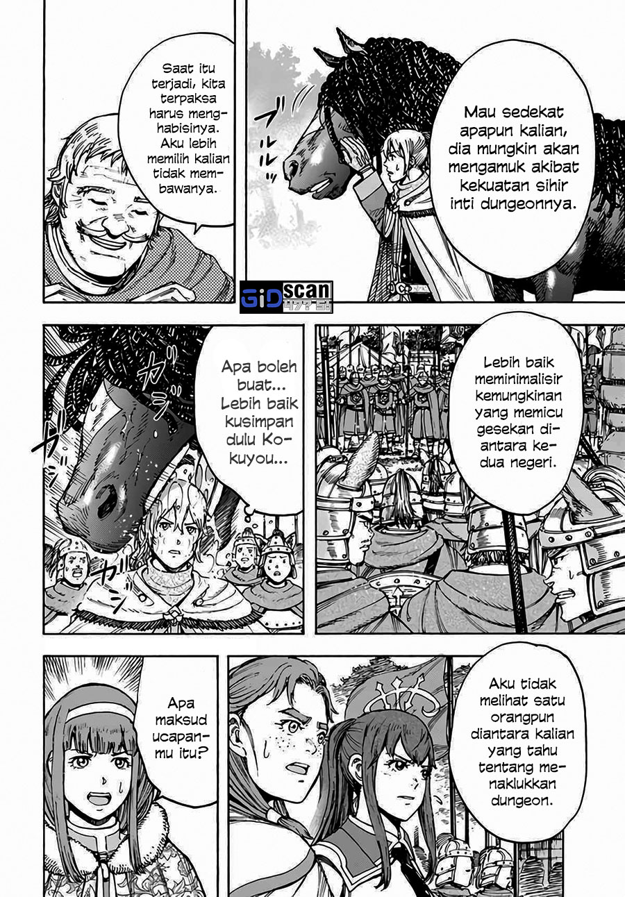 Shoukan Sareta Kenja wa Isekai o Iku ~ Saikyouna no wa Fuyou Zaiko no Aitemudeshita ~ Chapter 29.2 Gambar 13