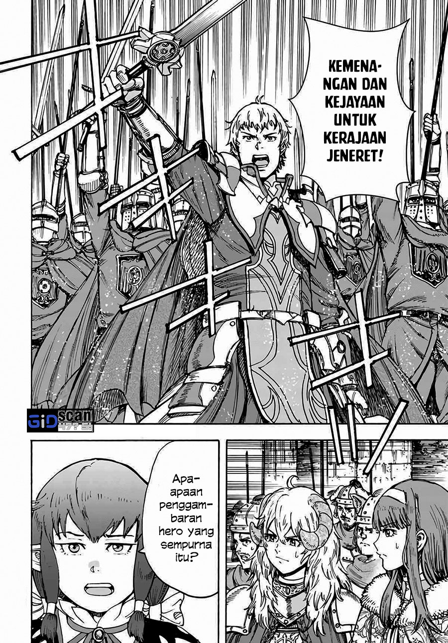 Shoukan Sareta Kenja wa Isekai o Iku ~ Saikyouna no wa Fuyou Zaiko no Aitemudeshita ~ Chapter 29.2 Gambar 17