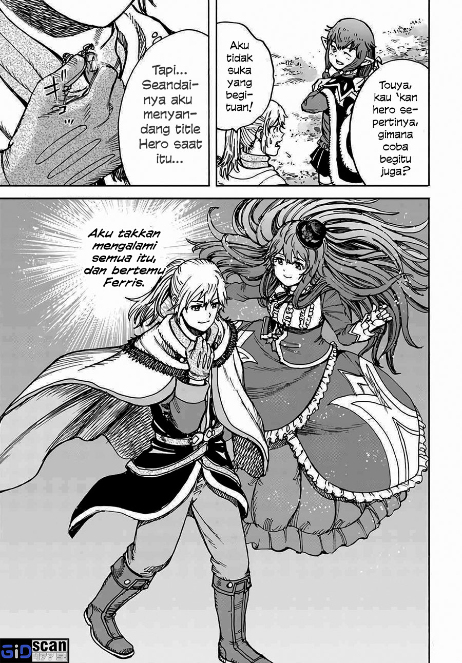 Shoukan Sareta Kenja wa Isekai o Iku ~ Saikyouna no wa Fuyou Zaiko no Aitemudeshita ~ Chapter 29.2 Gambar 18