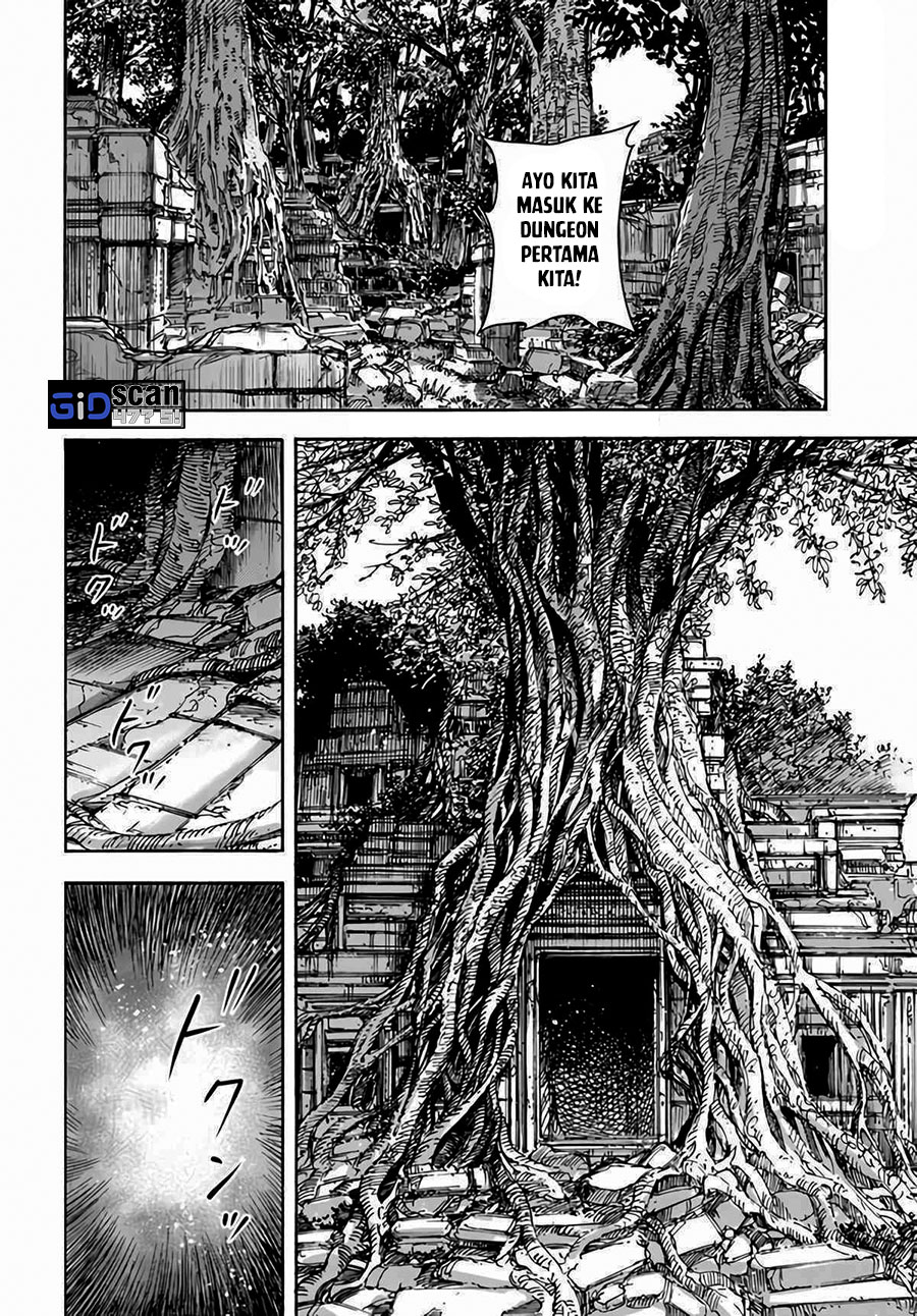 Shoukan Sareta Kenja wa Isekai o Iku ~ Saikyouna no wa Fuyou Zaiko no Aitemudeshita ~ Chapter 29.2 Gambar 19