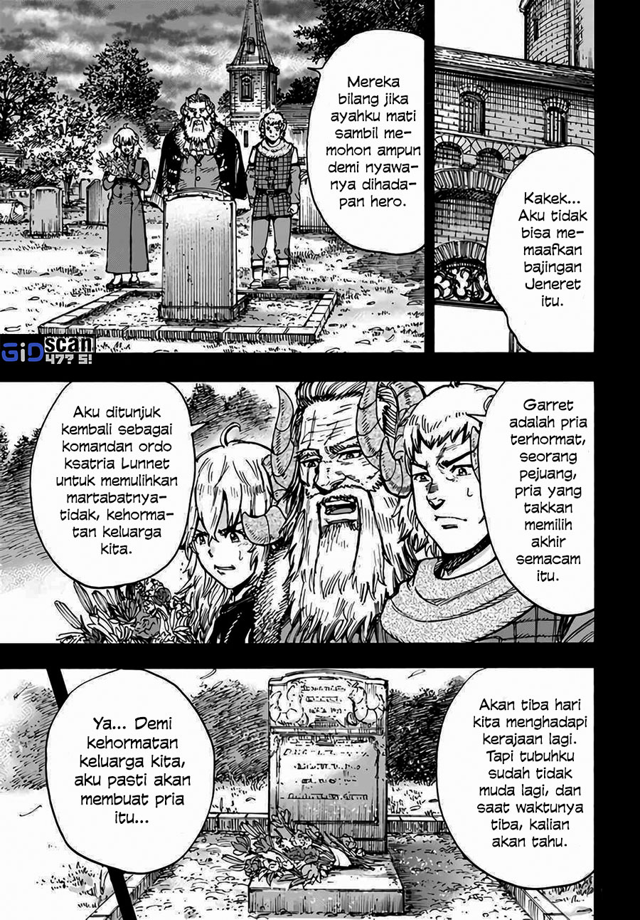 Shoukan Sareta Kenja wa Isekai o Iku ~ Saikyouna no wa Fuyou Zaiko no Aitemudeshita ~ Chapter 29.2 Gambar 3