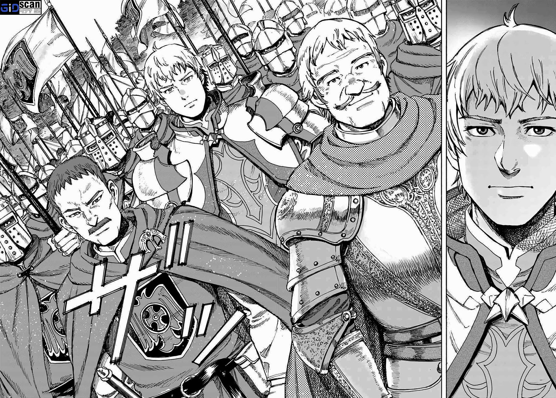 Shoukan Sareta Kenja wa Isekai o Iku ~ Saikyouna no wa Fuyou Zaiko no Aitemudeshita ~ Chapter 29.2 Gambar 4