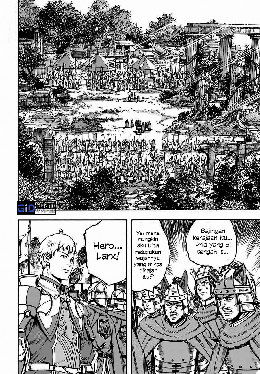 Shoukan Sareta Kenja wa Isekai o Iku ~ Saikyouna no wa Fuyou Zaiko no Aitemudeshita ~ Chapter 29.2 Gambar 5