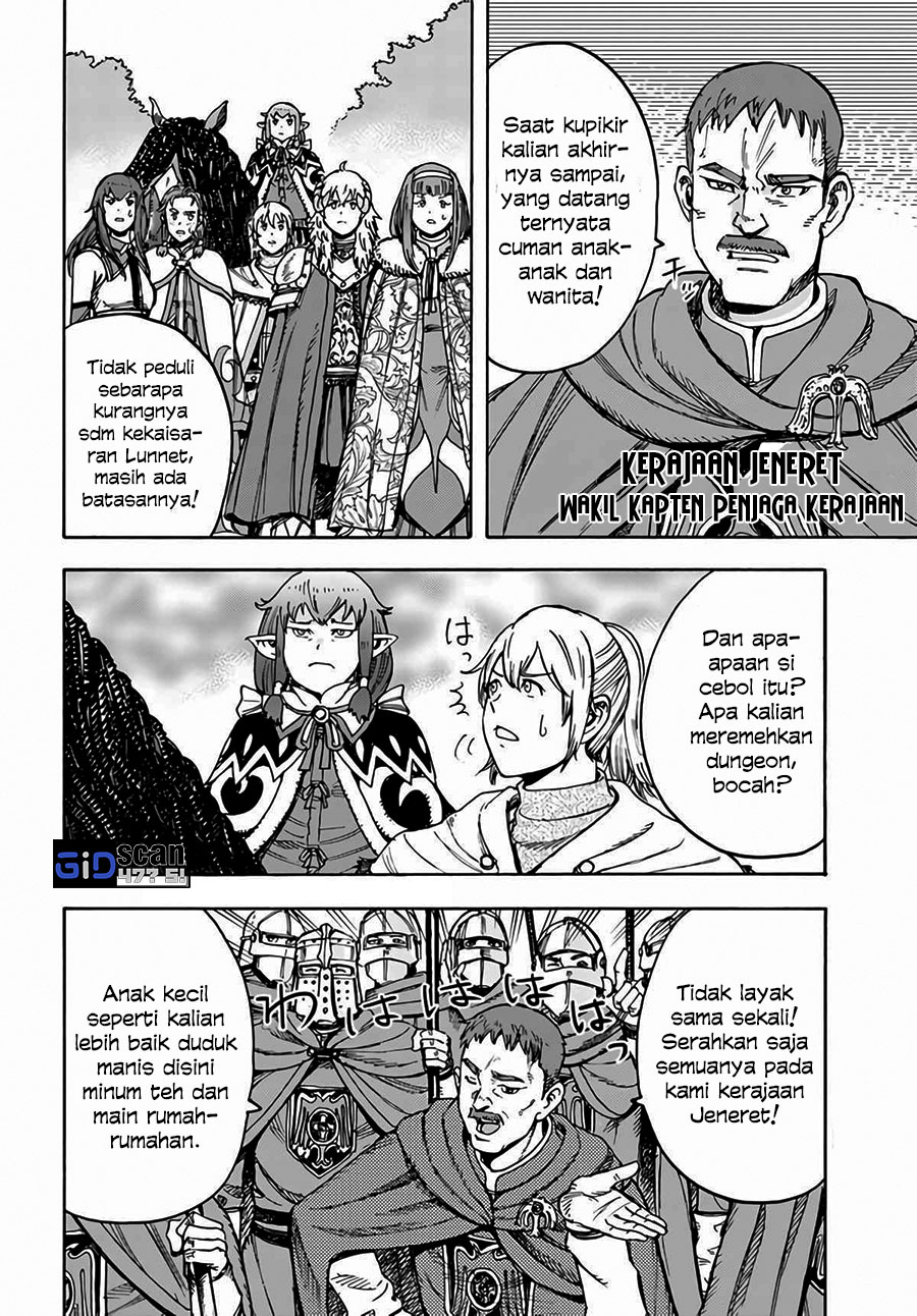 Shoukan Sareta Kenja wa Isekai o Iku ~ Saikyouna no wa Fuyou Zaiko no Aitemudeshita ~ Chapter 29.2 Gambar 9