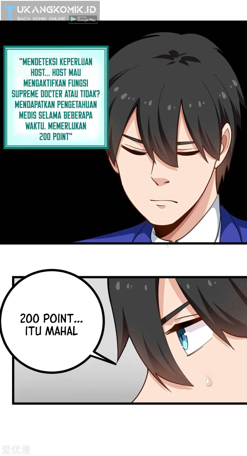 Baca School Flower Master Chapter 223 Gambar 2
