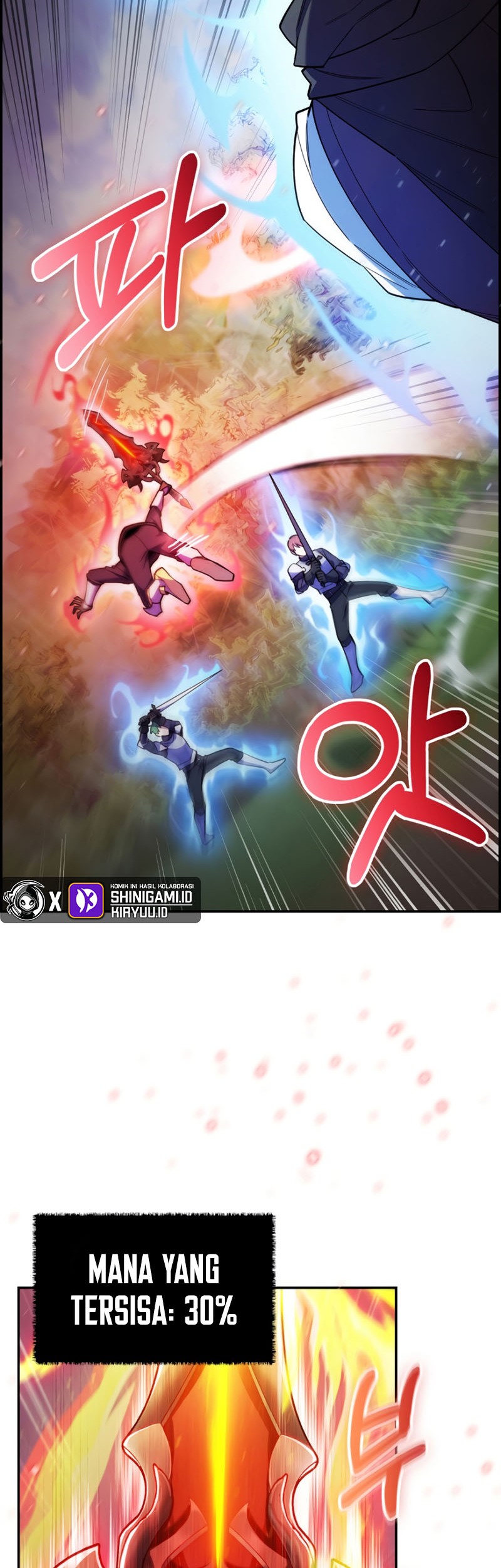 I Regressed to My Ruined Family Chapter 52 Gambar 52