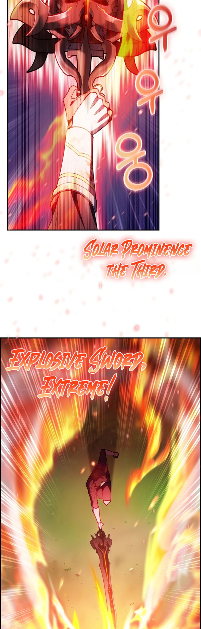 I Regressed to My Ruined Family Chapter 52 Gambar 53