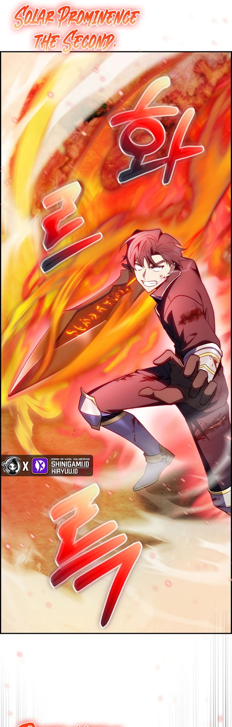 I Regressed to My Ruined Family Chapter 52 Gambar 57