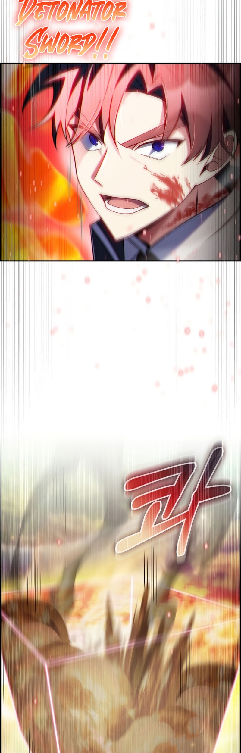 I Regressed to My Ruined Family Chapter 52 Gambar 58