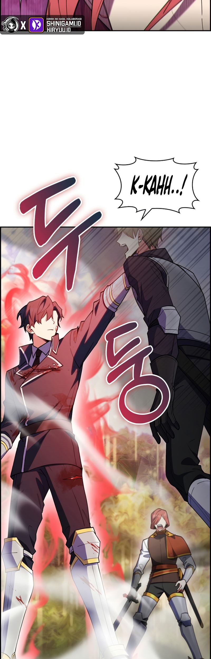 I Regressed to My Ruined Family Chapter 52 Gambar 61