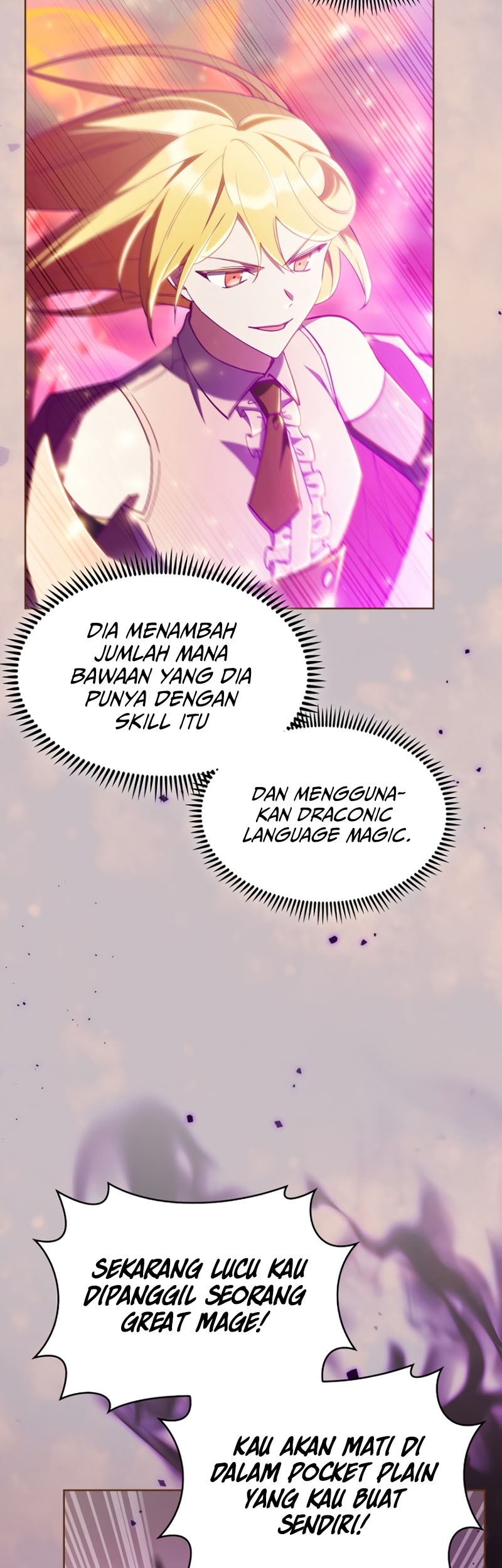 I Regressed to My Ruined Family Chapter 52 Gambar 15
