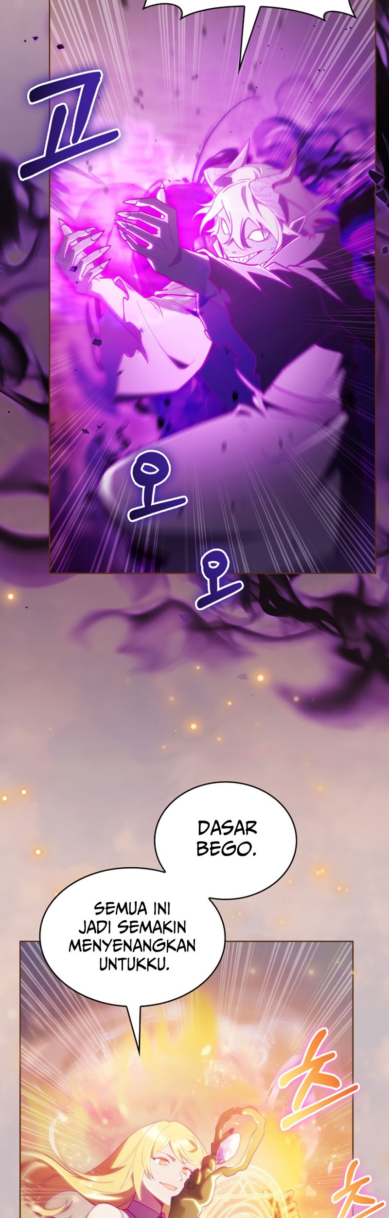 I Regressed to My Ruined Family Chapter 52 Gambar 16