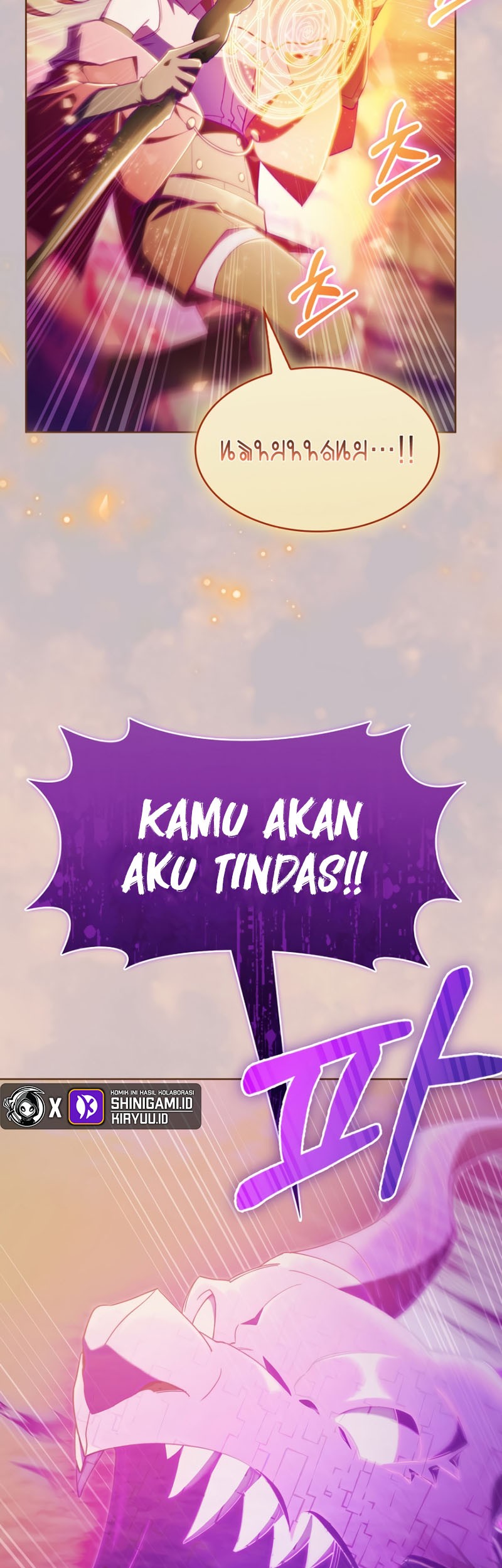 I Regressed to My Ruined Family Chapter 52 Gambar 17