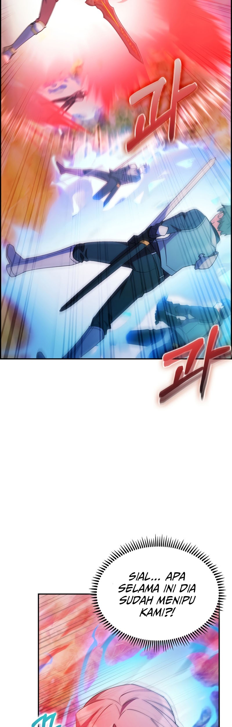 I Regressed to My Ruined Family Chapter 52 Gambar 22