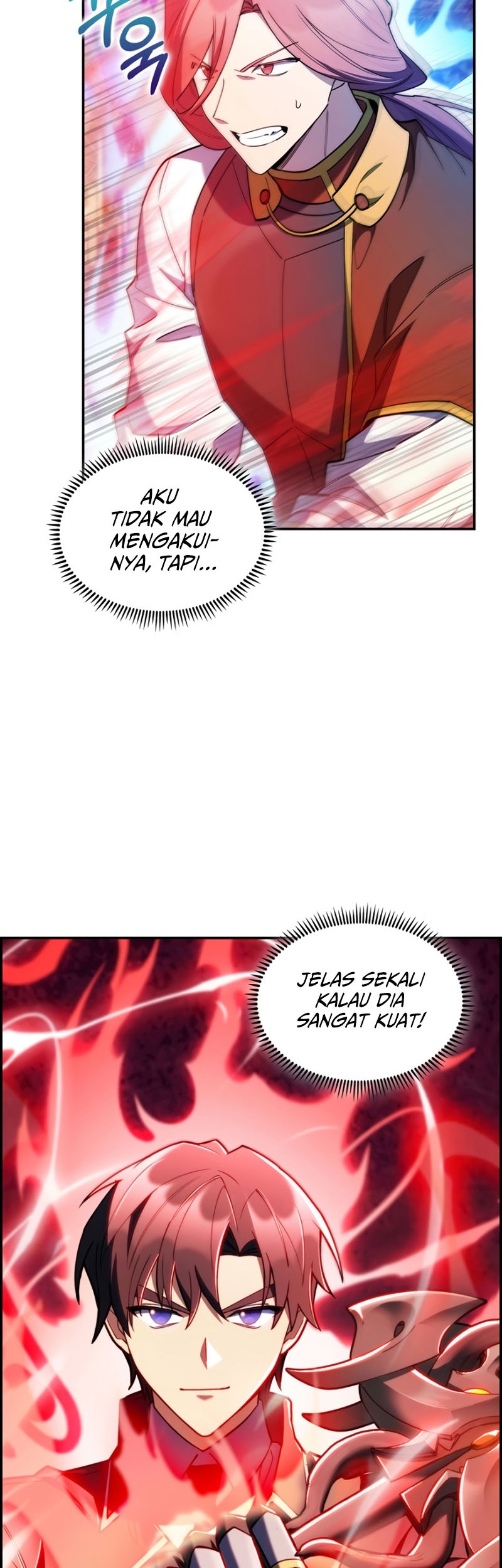 I Regressed to My Ruined Family Chapter 52 Gambar 23