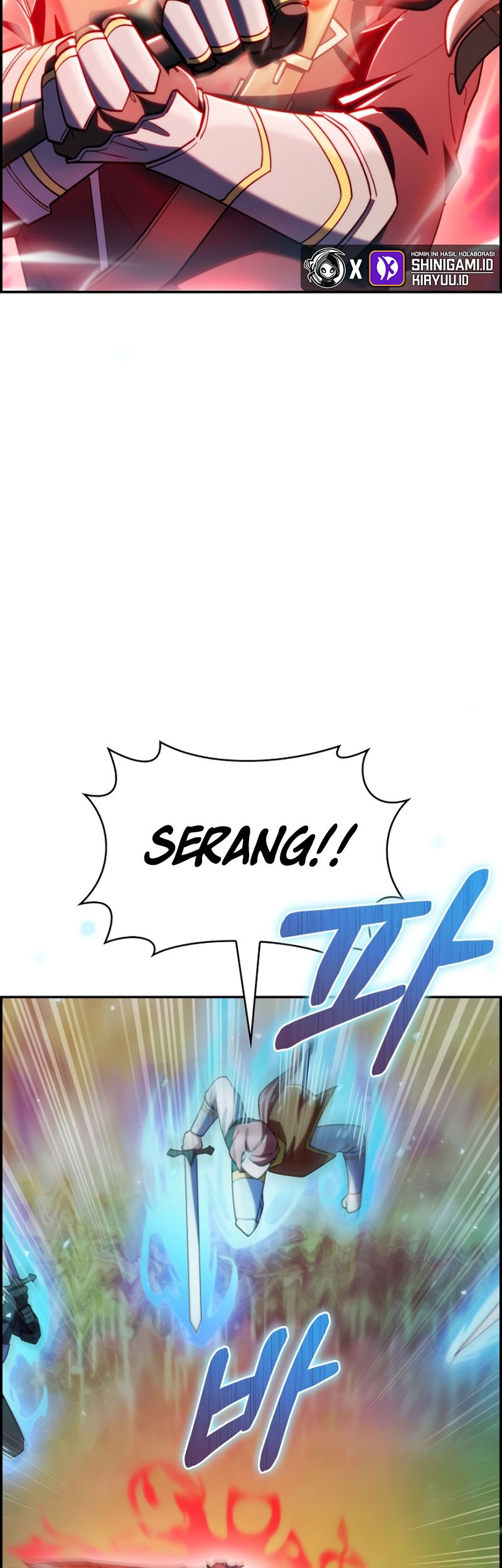 I Regressed to My Ruined Family Chapter 52 Gambar 24