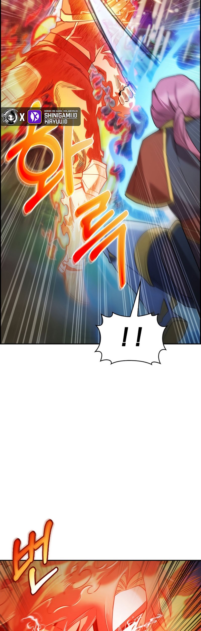 I Regressed to My Ruined Family Chapter 52 Gambar 27