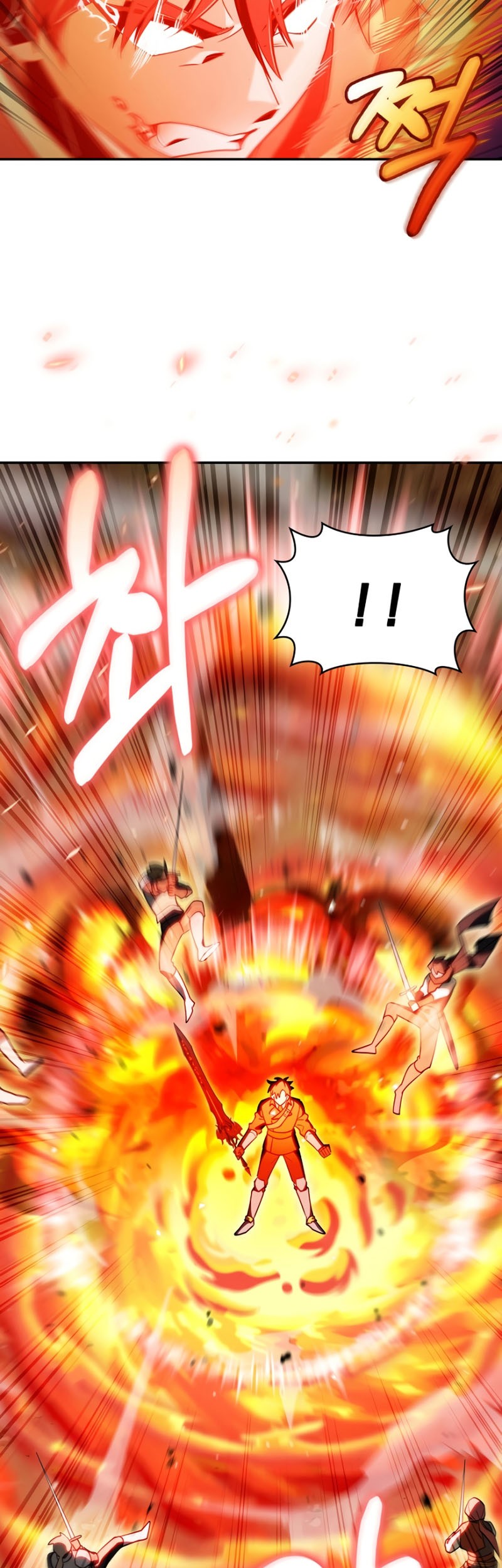 I Regressed to My Ruined Family Chapter 52 Gambar 28