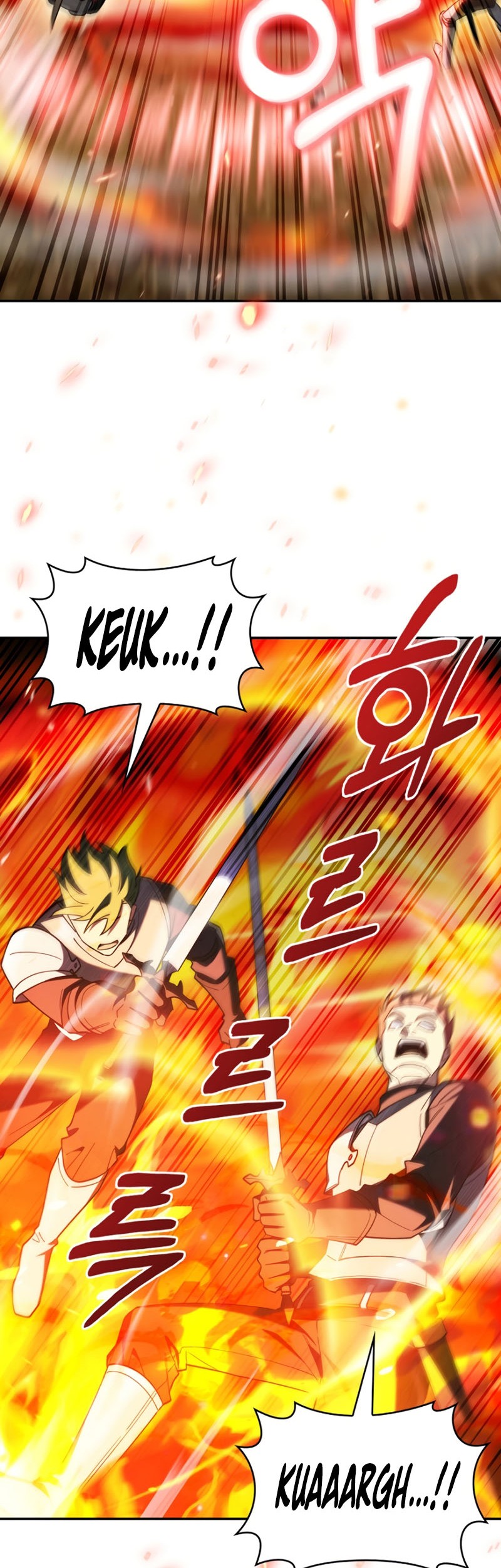 I Regressed to My Ruined Family Chapter 52 Gambar 29