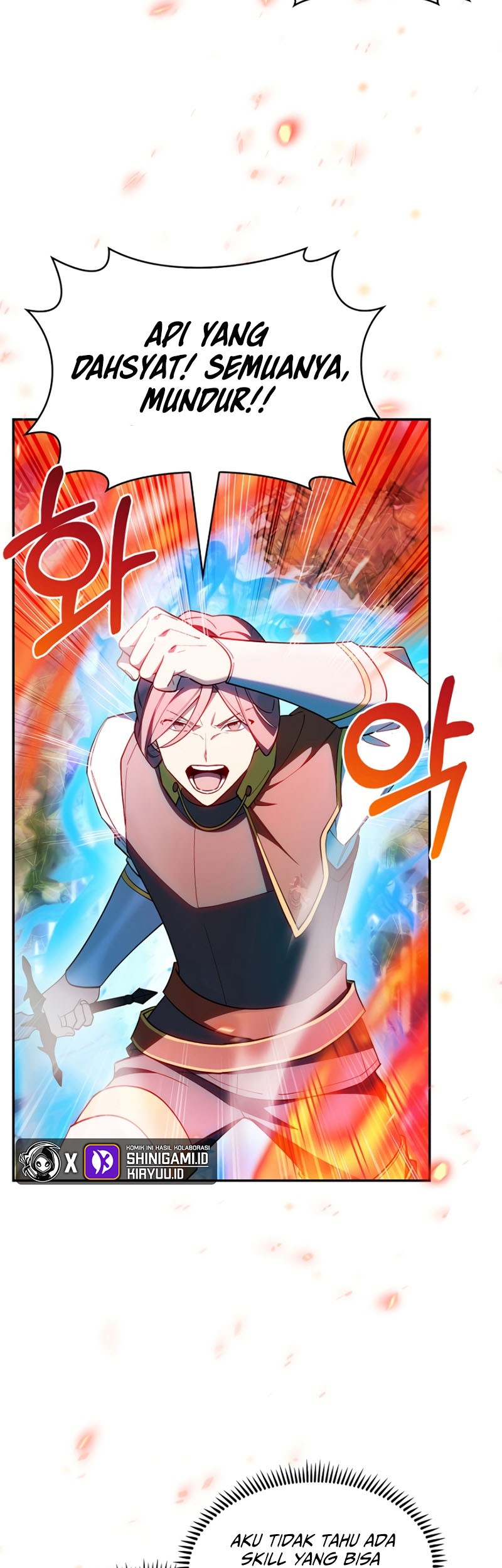 I Regressed to My Ruined Family Chapter 52 Gambar 30