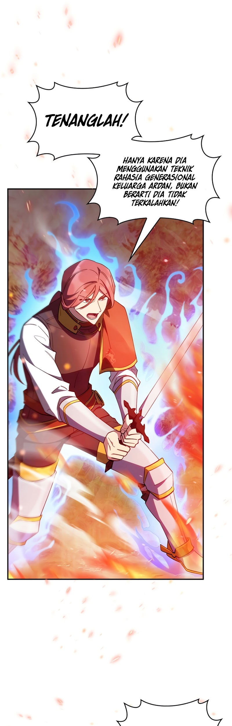 I Regressed to My Ruined Family Chapter 52 Gambar 32