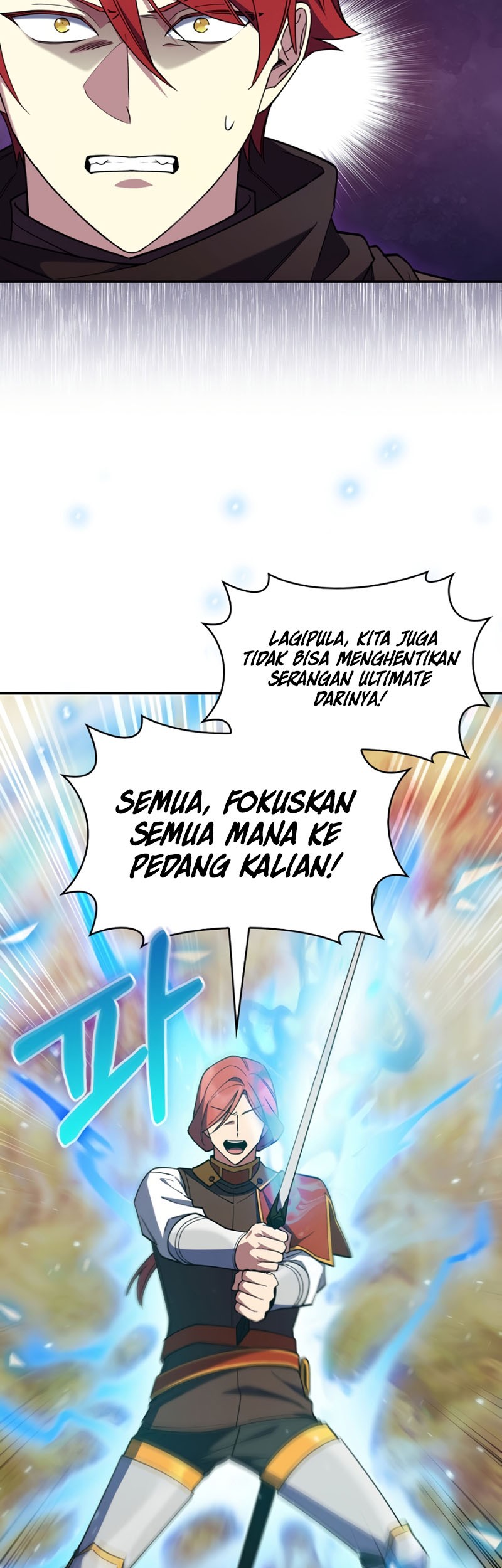 I Regressed to My Ruined Family Chapter 52 Gambar 34