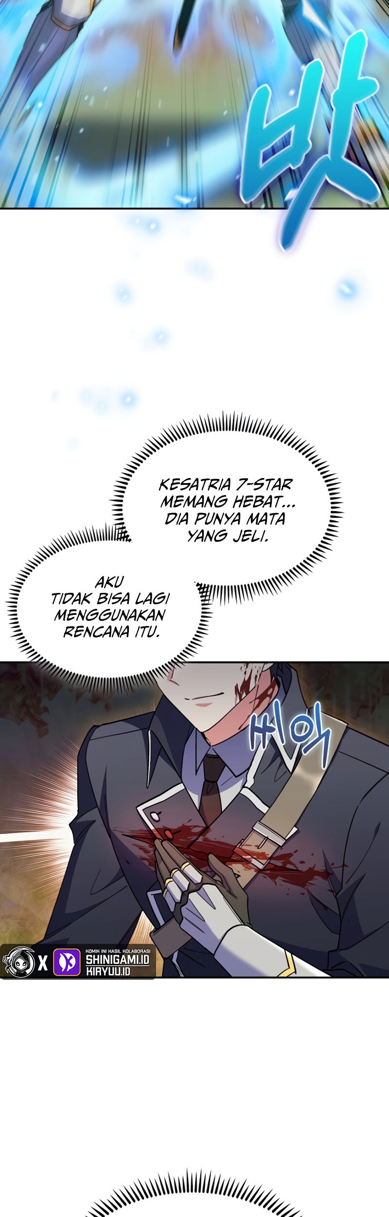 I Regressed to My Ruined Family Chapter 52 Gambar 35
