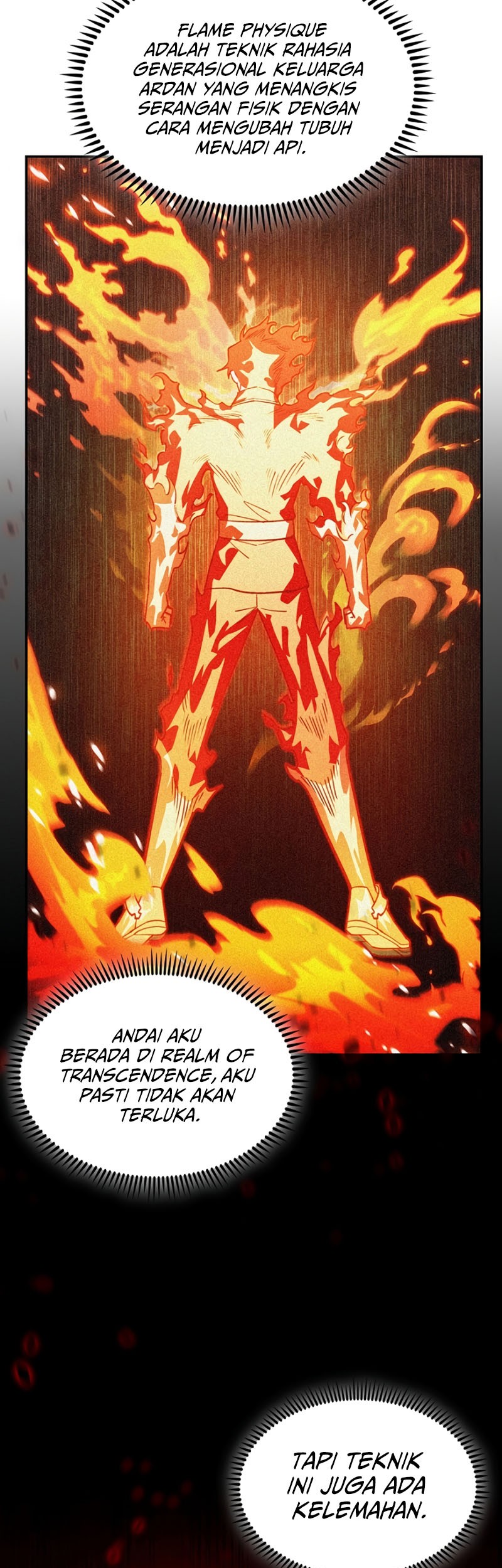 I Regressed to My Ruined Family Chapter 52 Gambar 36