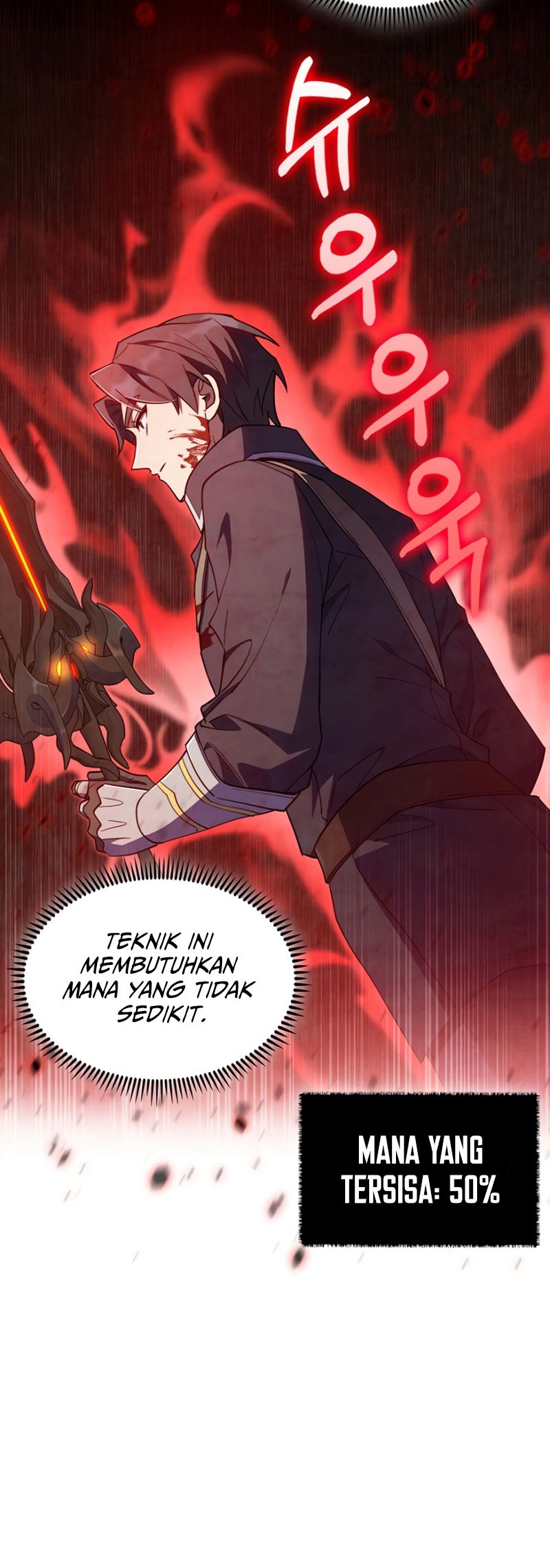 I Regressed to My Ruined Family Chapter 52 Gambar 37