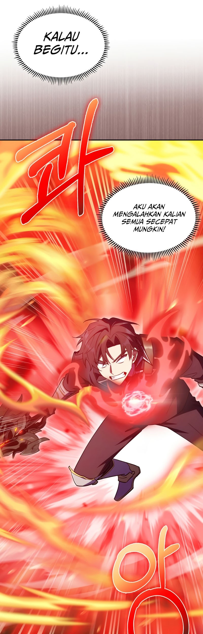 I Regressed to My Ruined Family Chapter 52 Gambar 38