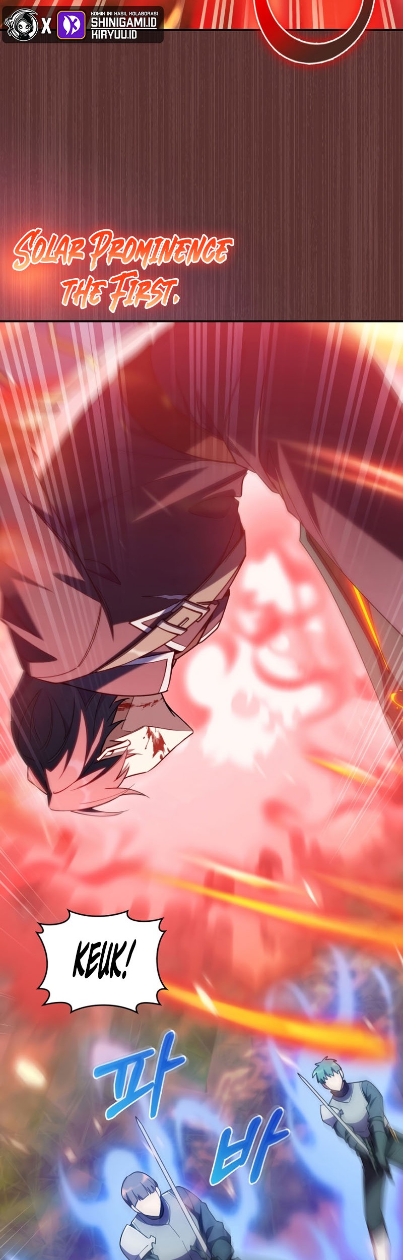I Regressed to My Ruined Family Chapter 52 Gambar 39