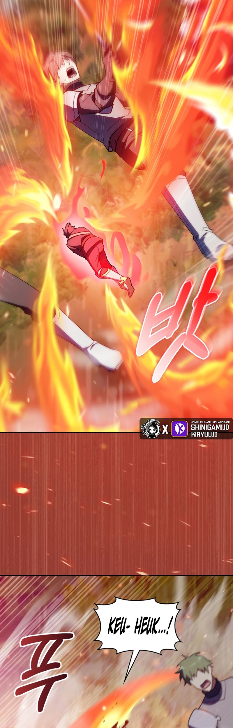 I Regressed to My Ruined Family Chapter 52 Gambar 42