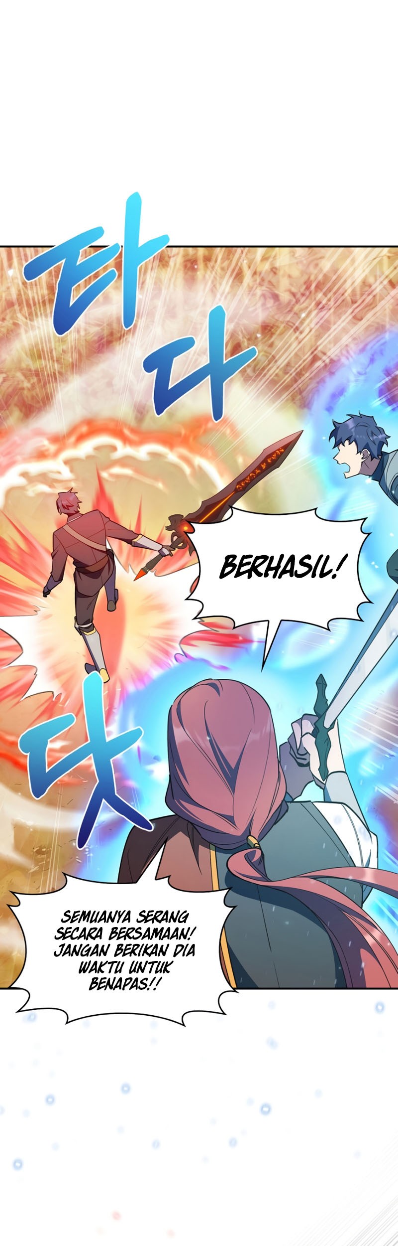 I Regressed to My Ruined Family Chapter 52 Gambar 45