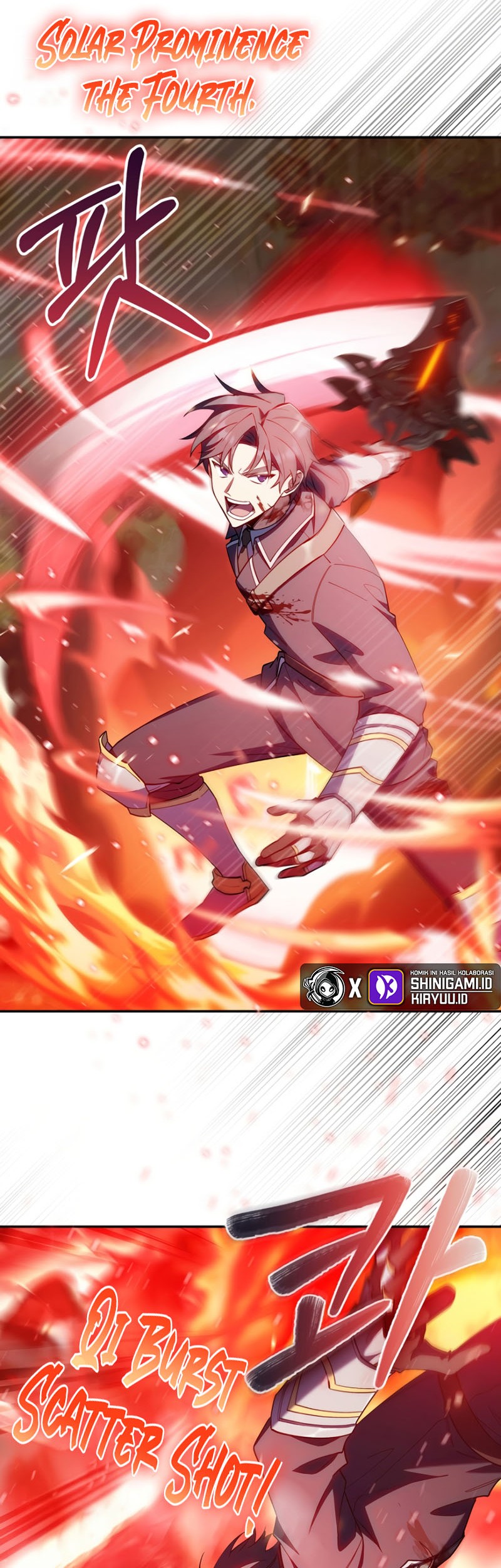 I Regressed to My Ruined Family Chapter 52 Gambar 46